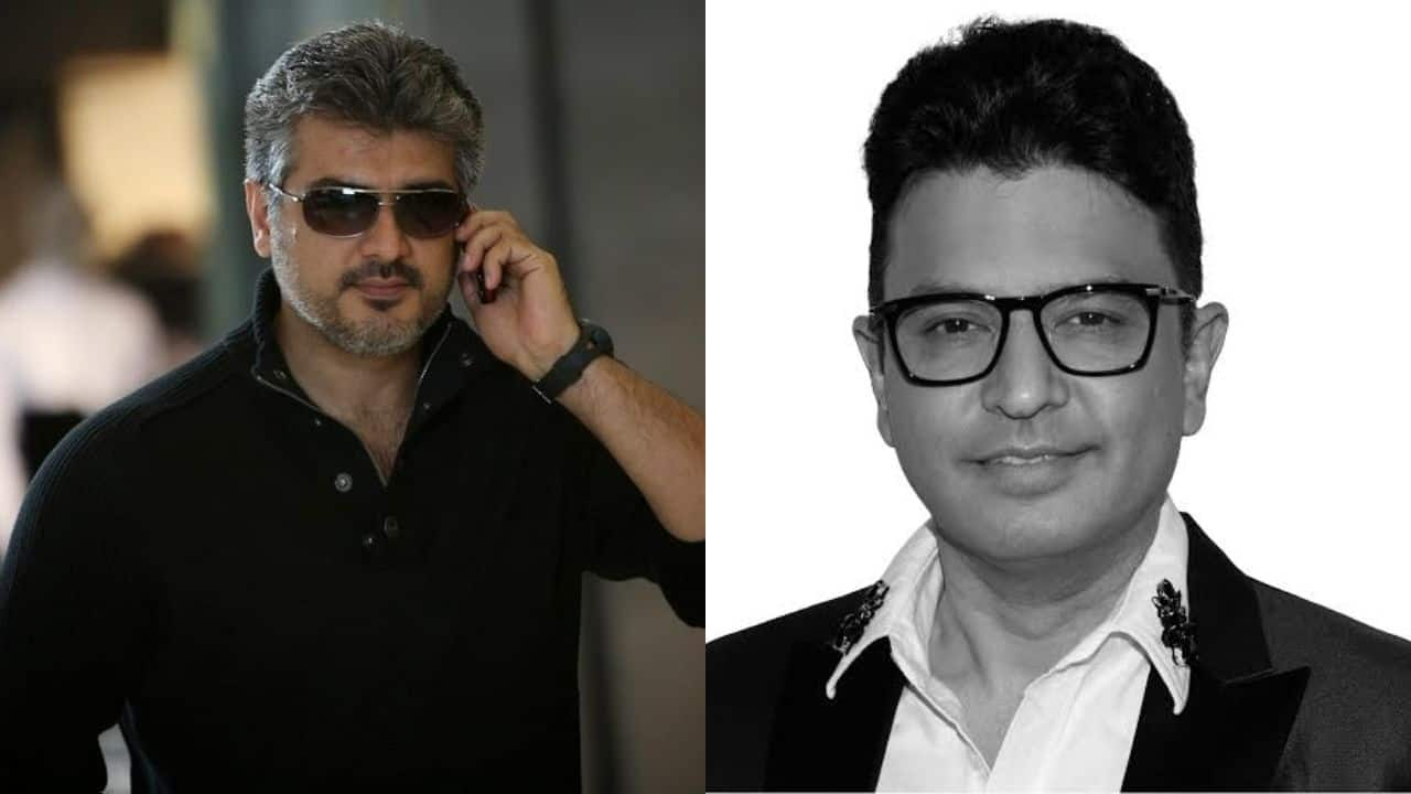 Bhushan Kumar's T-Series to produce Ajith Kumar starrer Good Bad Ugly with Mythri Movie Makers: Reports