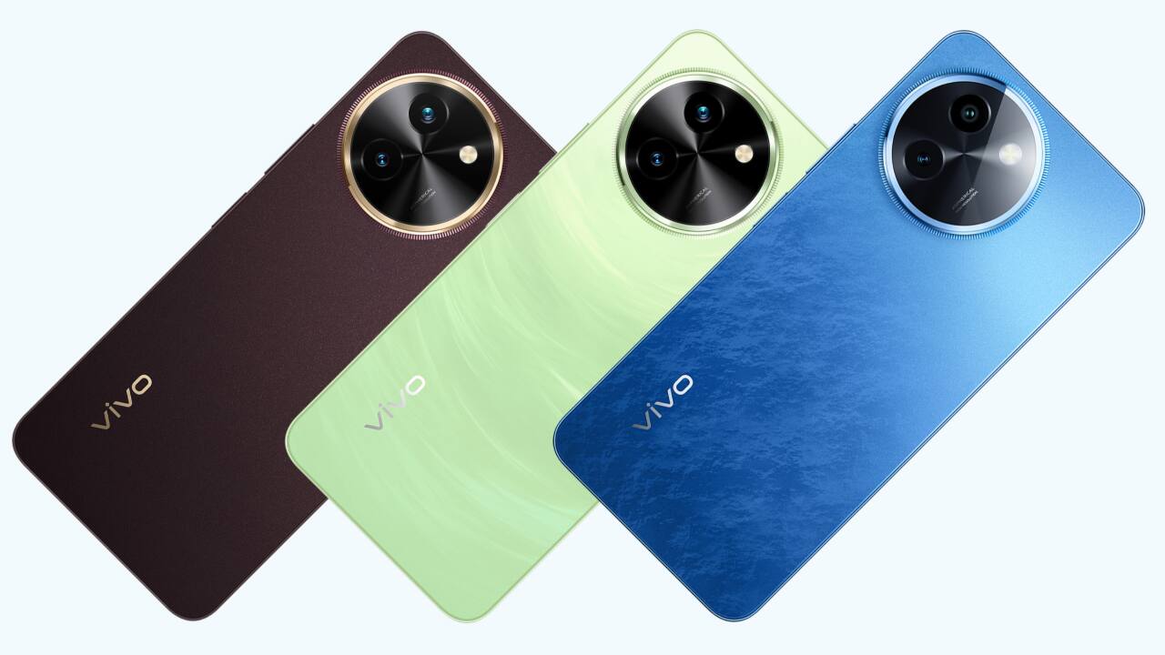 Vivo T3x 5G: Will be available at Rs 10,999 Vivo T3x 5G: Will be available at Rs 10,999
