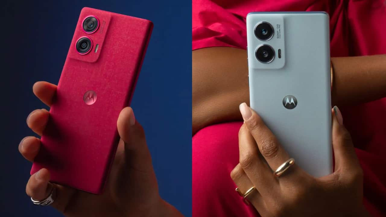 Moto Edge 50 Fusion: Will be available at Rs 19,999 Moto Edge 50 Fusion: Will be available at Rs 19,999