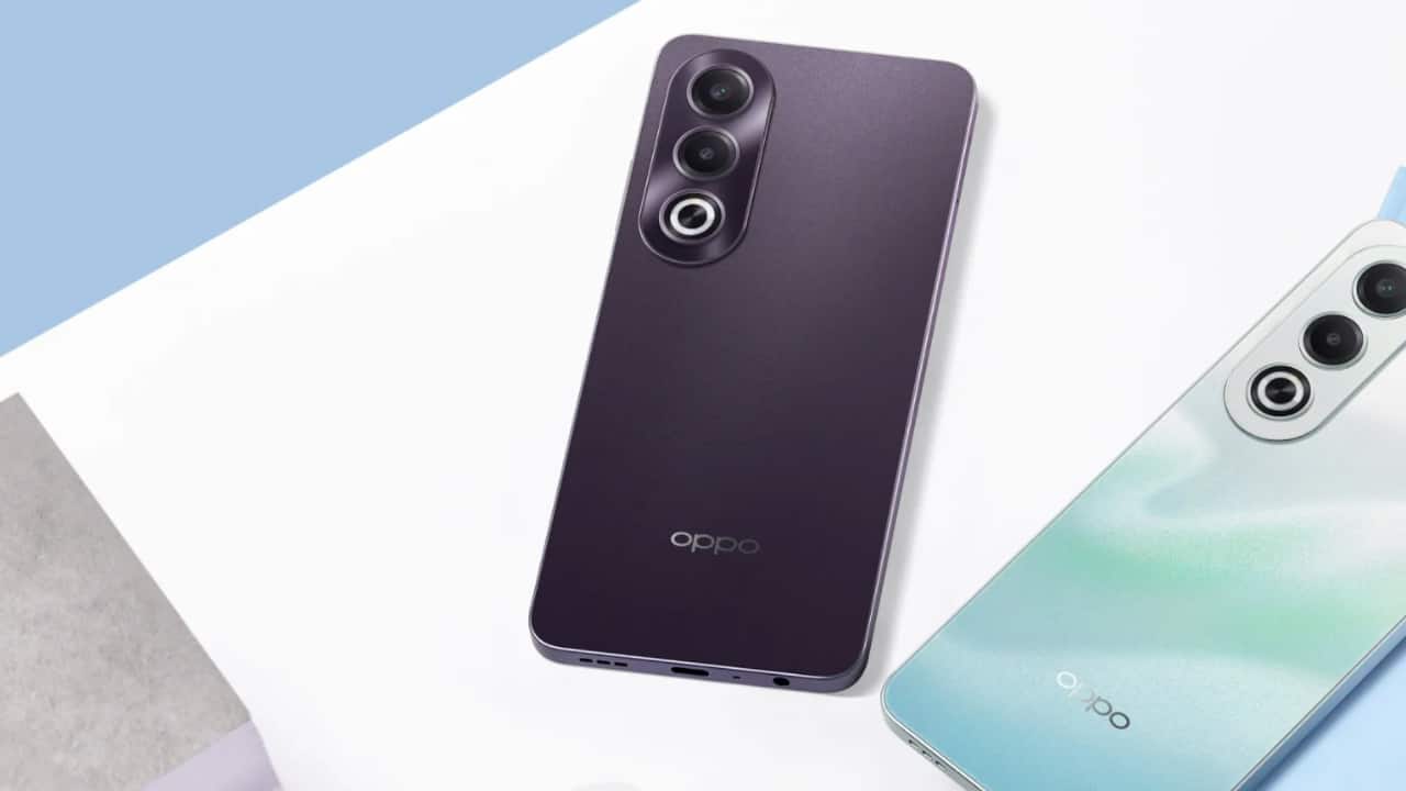 Oppo K12x 5G: Will be available at Rs 10,999 Oppo K12x 5G: Will be available at Rs 10,999