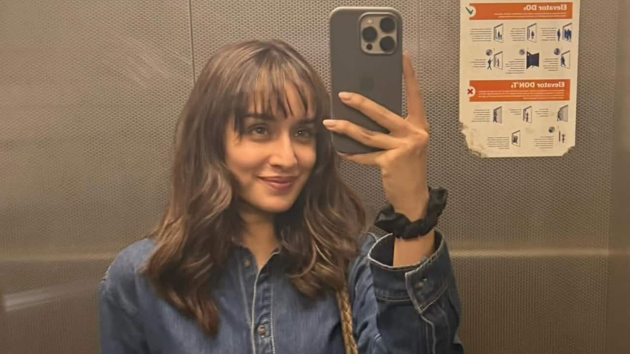 Shraddha Kapoor gets a hair makeover, calls her new look ‘fringe fabulous’