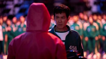 Netflix reported that 142 million households had watched the dark drama about people who compete in a deadly competition to erase financial debt.