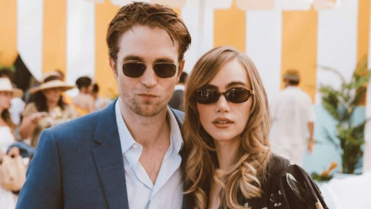 Robert Pattinson and Suki Waterhouse secretly tie the knot: Reports