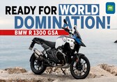 BMW R 1300 GSA Ride Review: The Ultimate Adventure Motorcycle?