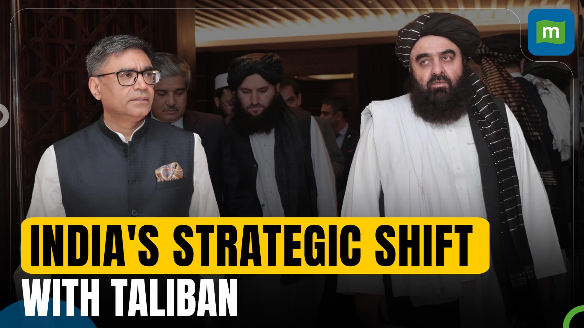 India’s Foreign Secretary Vikram Misri meets Taliban Minister in Dubai; Why Does It Matter?