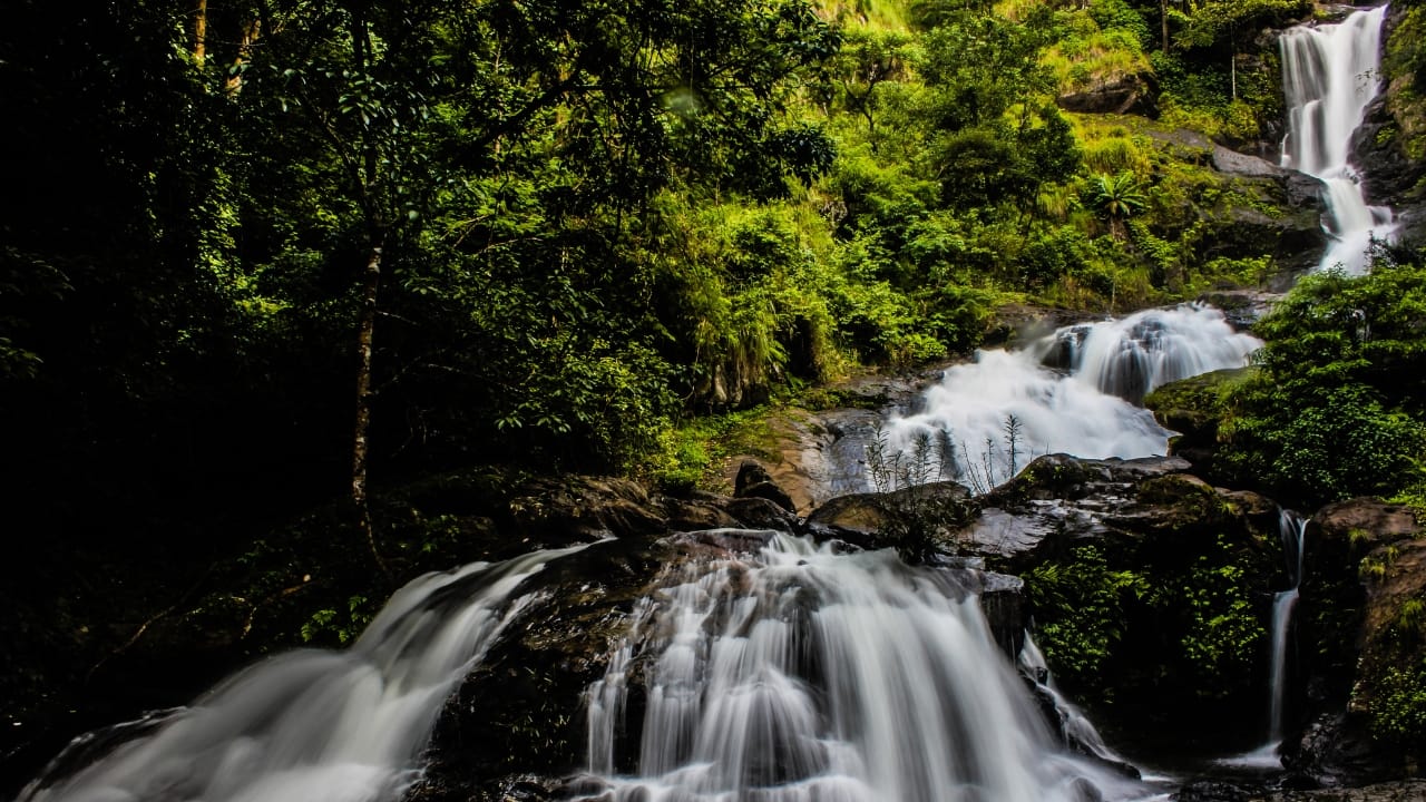 Iruppu Falls (Image: Canva)