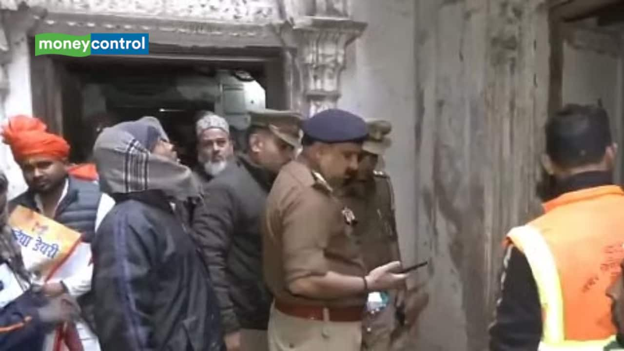 '70 Years of Secrecy Ends': Varanasi's Miraculous Locked Temple Reopens; What's Inside?