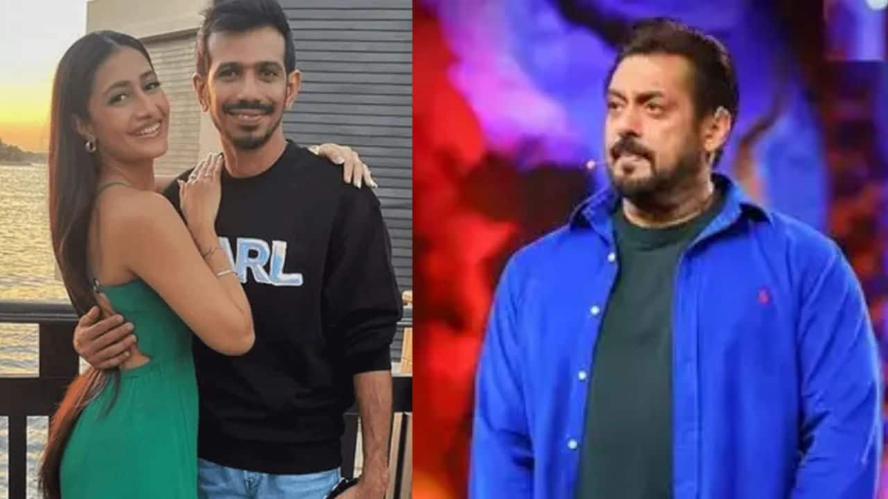 Yuzvendra Chahal to appear in Bigg Boss 18 amid divorce rumours with Dhanashree Verma