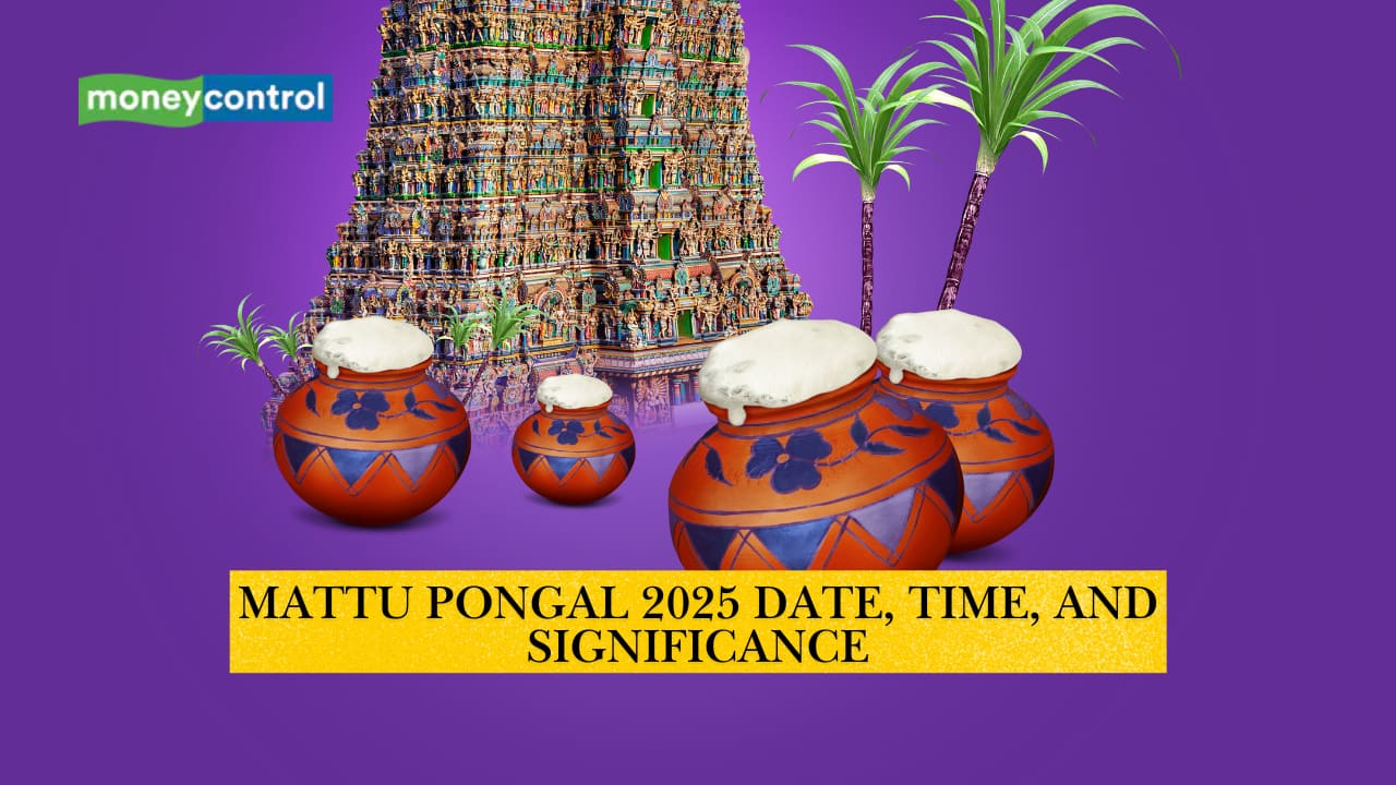 Mattu Pongal 2025 Date, Time, and Significance