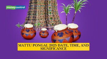 Mattu Pongal 2025 Date, Time, and Significance