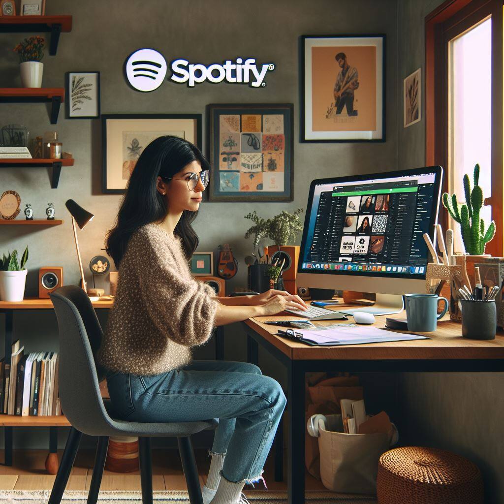 Spotify sticks to work from anywhere anthem
