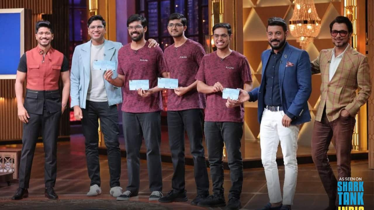 IIT Graduate Who Secured 1 Crore Deal on Shark Tank India, Talks About The 'Dark Side Of Make In India'