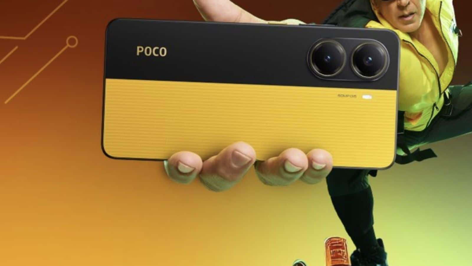 Poco X7 Pro, Poco X7 launched in India, price starts at Rs 21,999