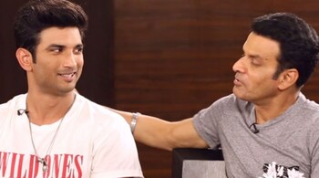 Manoj Bajpayee talks about advice he gave Sushant Singh Rajput while they were shooting together 