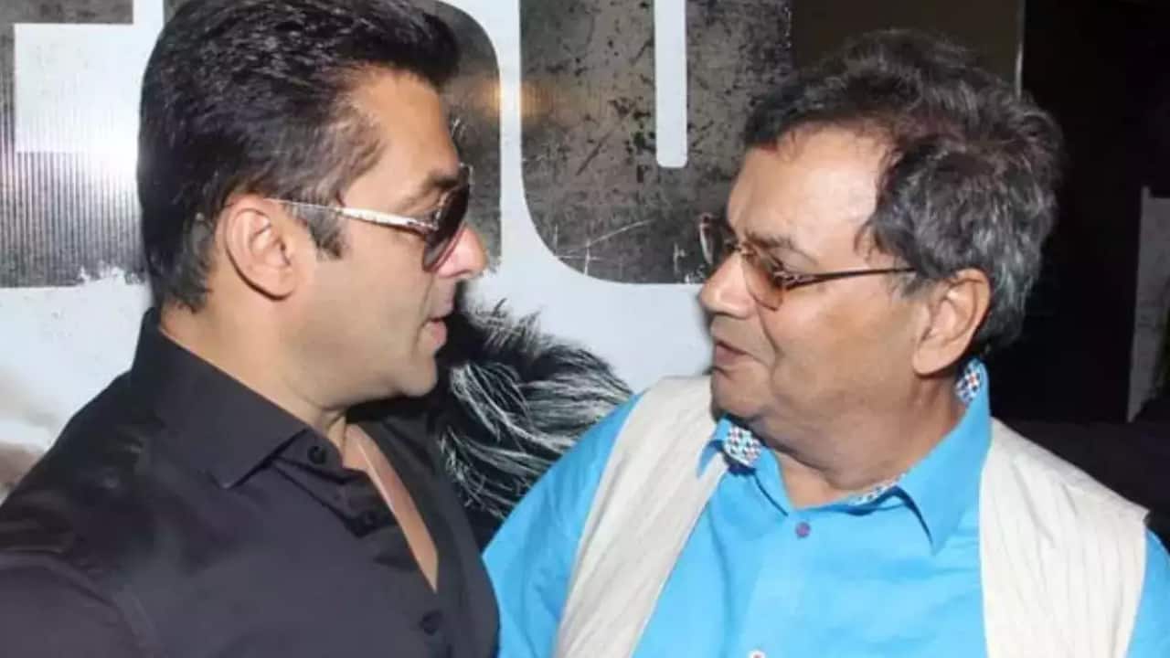 Salman and Subhash