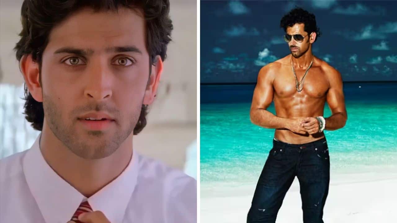 Happy birthday Hrithik Roshan: Celebrating 25 years of stardom as Bollywood’s Greek God