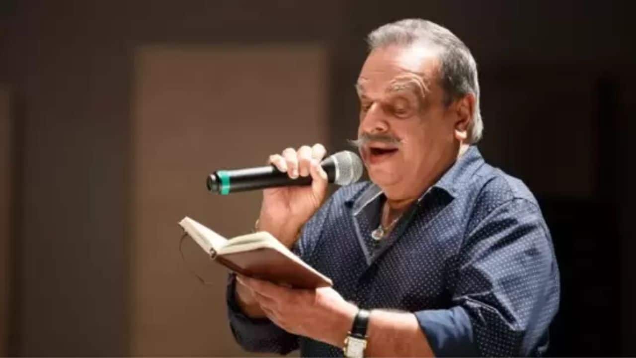 Veteran playback singer P Jayachandran passes away at 80