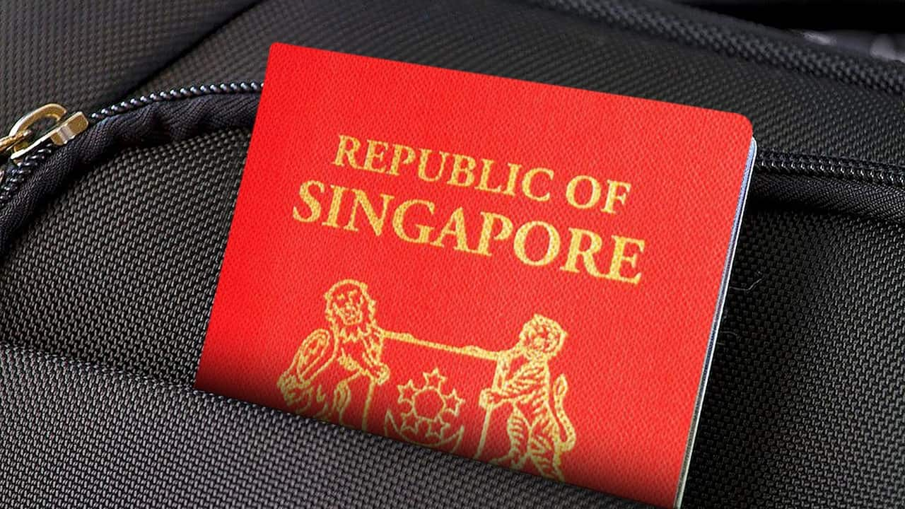 Henley Passport Index 2025 Singapore tops the rankings as Indian