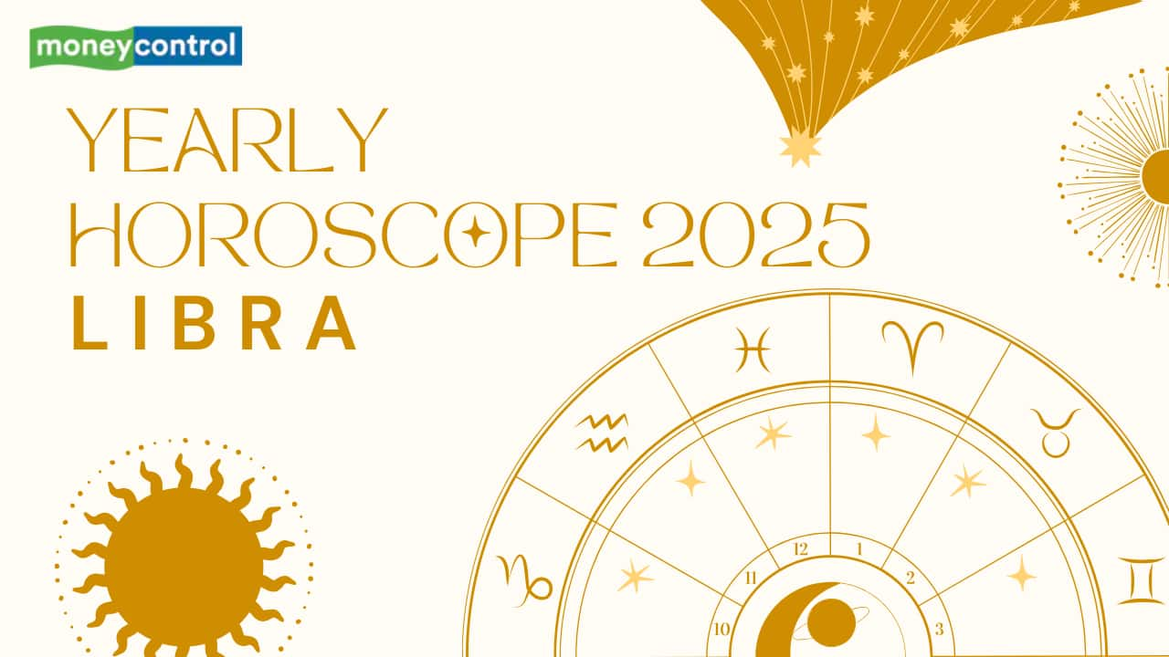 Libra 2025 Yearly Horoscope Career Growth, Financial Success, Health