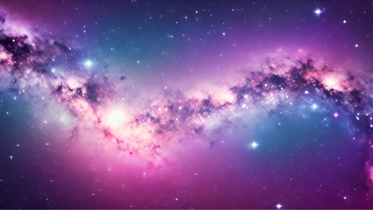 '1.27 million light-years long': Astronomers spot a new ultra-diffuse galaxy forming in Leo constellation; see image