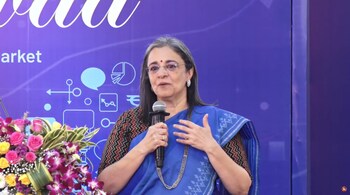 When markets are good and companies need capital they cannot wait. So, we have reduced the pendency of applications: Madhabi Puri Buch