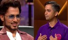 Shark Tank India 4: Anupam Mittal questions Kiran Shah’s valuation, says ‘darr lag raha hai aap zyada hi smart ho’