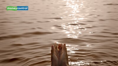 Ganga river (file image)