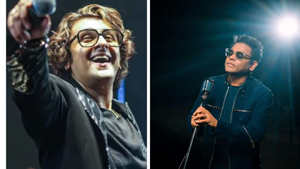 AR Rahman is not a friendly person, Sonu Nigam: He doesn’t open up to anyone