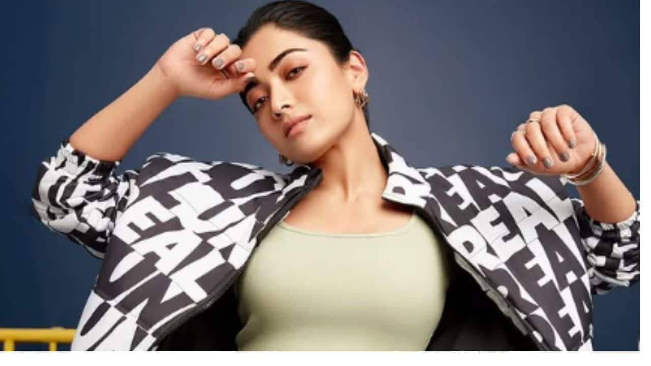 Rashmika Mandanna gets injured during her gym session, shoots of upcoming projects halted temporarily