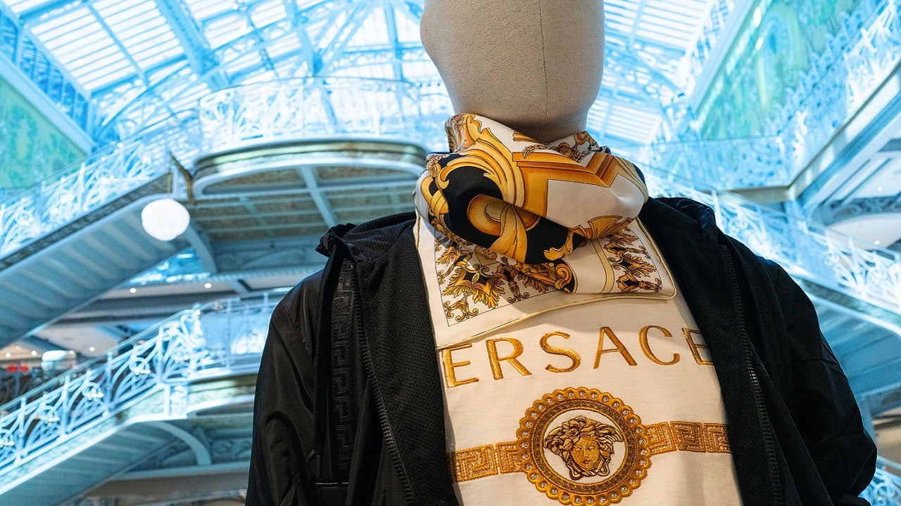 Prada could be weighing purchase of Versace: Report