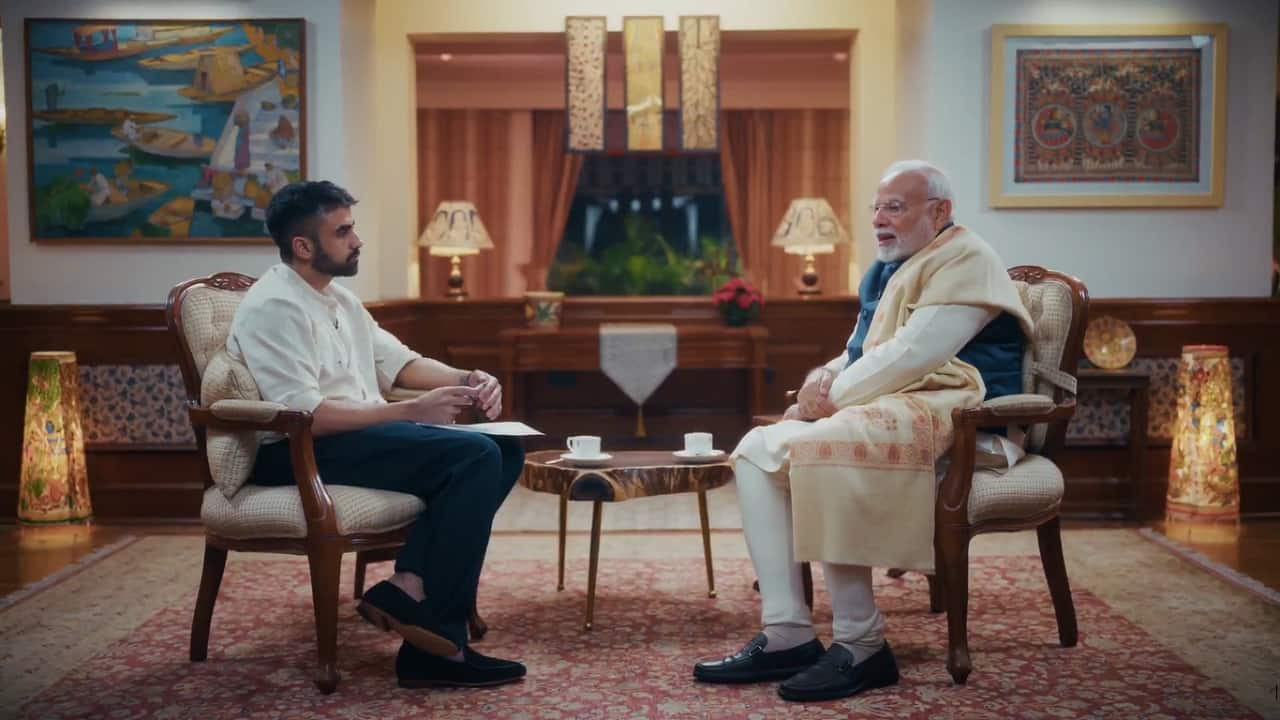 'My first wish when I became CM was ...': Highlights of PM Modi's first podcast