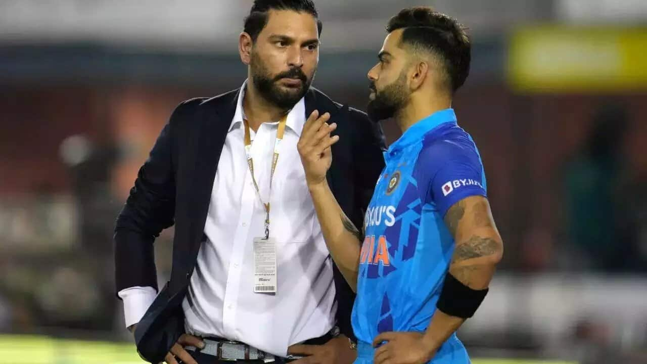 Virat Kohli blamed for Yuvraj Singh's retirement post cancer battle by former India teammate Robin Uthappa