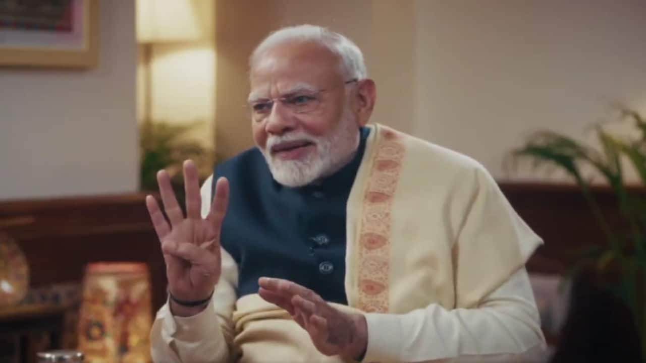 PM Modi reveals the 4 wishes he fulfilled after he became Gujarat CM - WATCH