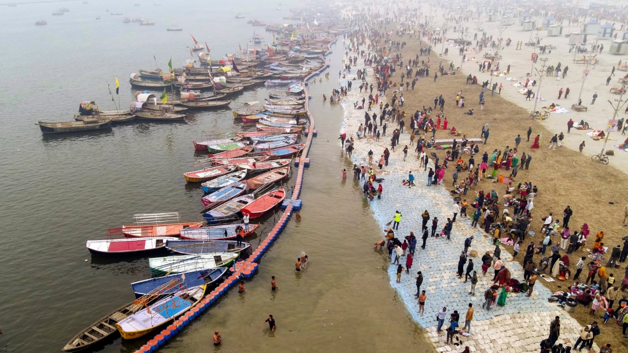 Maha Kumbh Mela: Best luxury hotels in Prayagraj in January 2025
