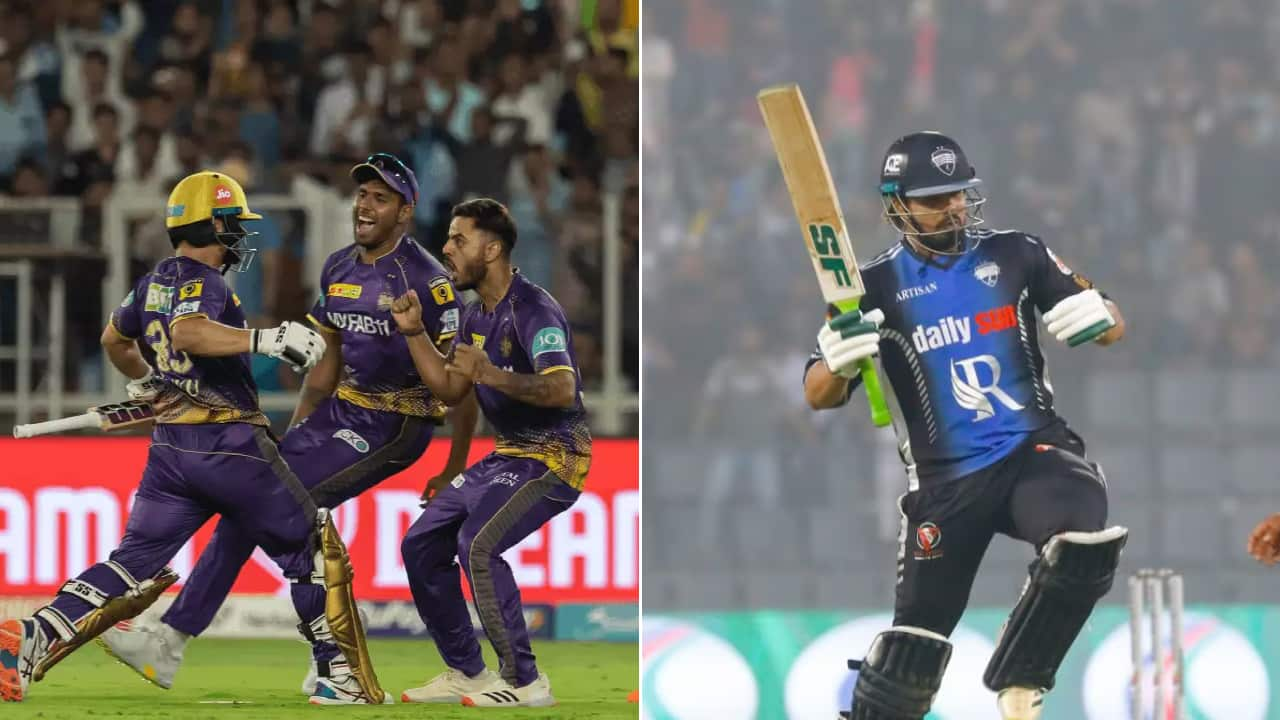 Shades of Rinku Singh in BPL as batter smashes West Indies star for 30 runs in final over to win match - Watch