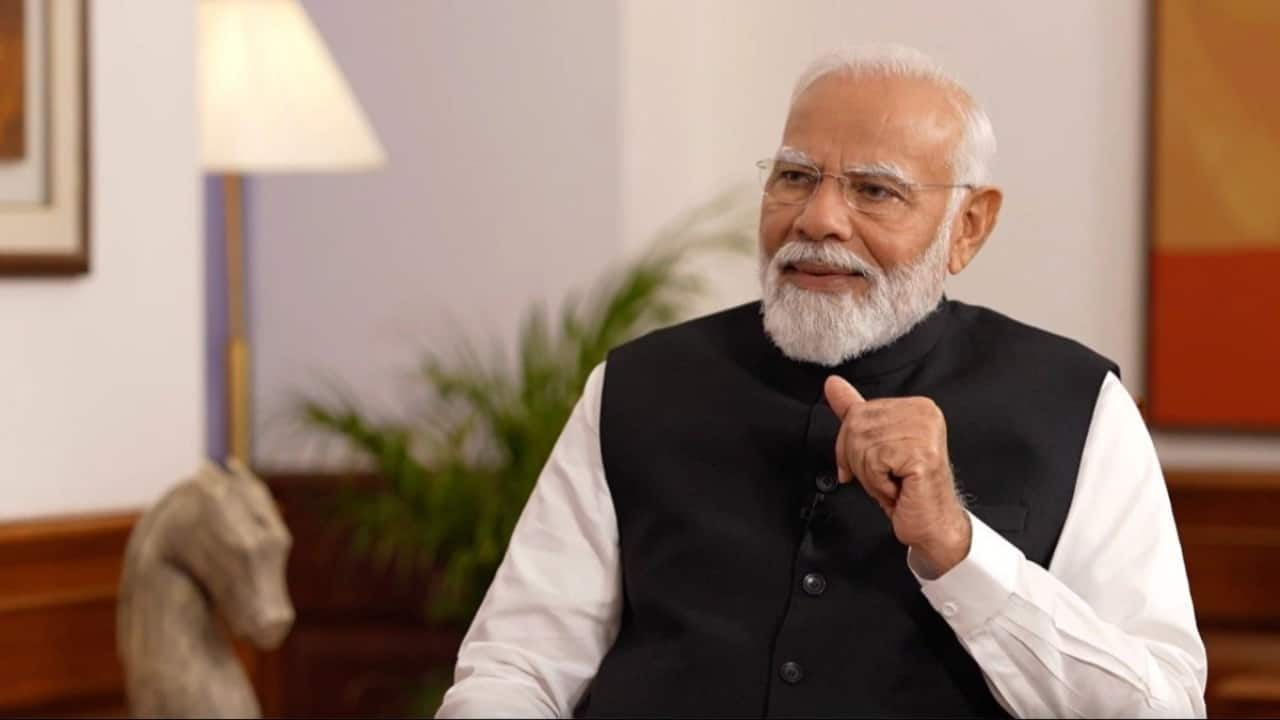 Mission, not ambition: PM Modi reveals what it takes to be a good politician