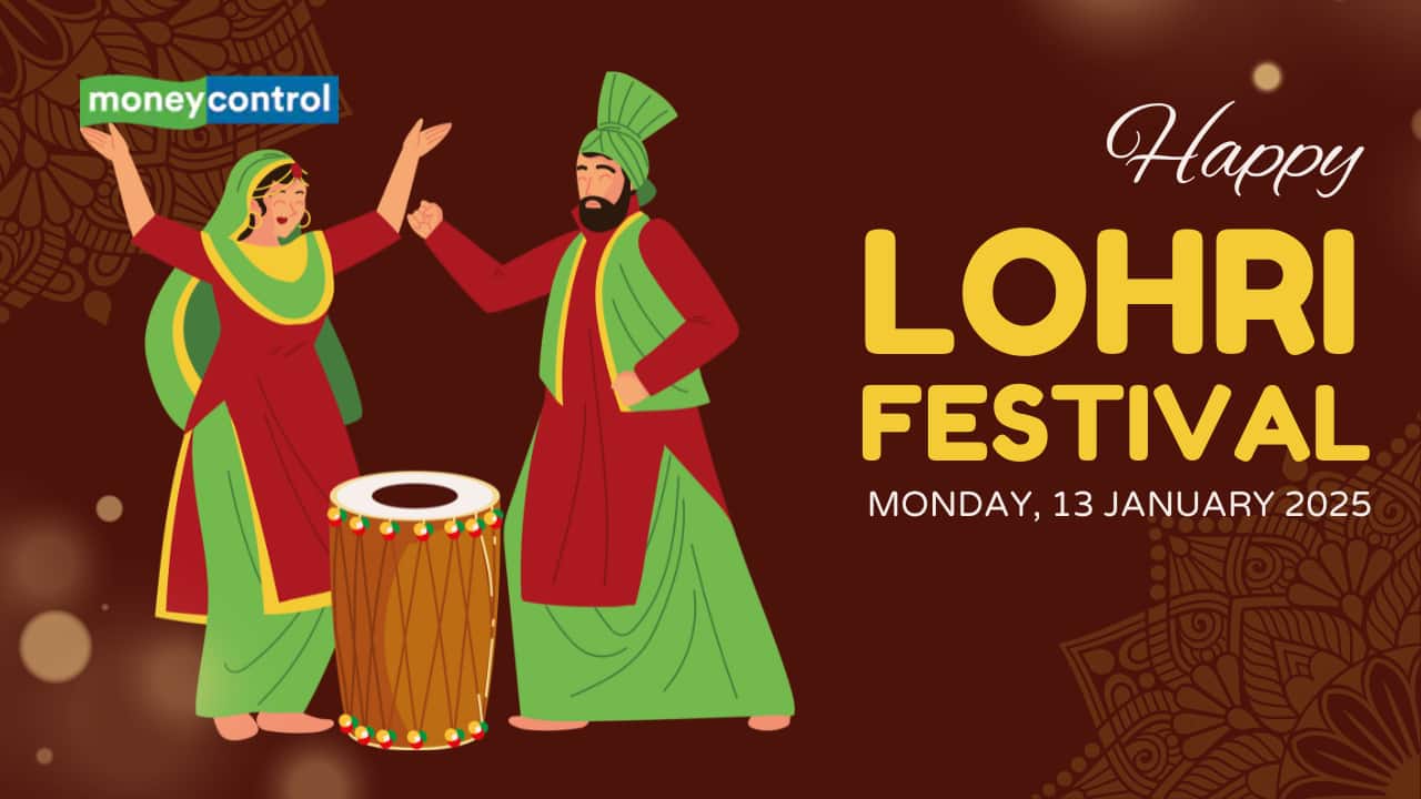 Happy Lohri Wishes 2025: Lohri Messages, Greetings, Quotes, and Images to Share