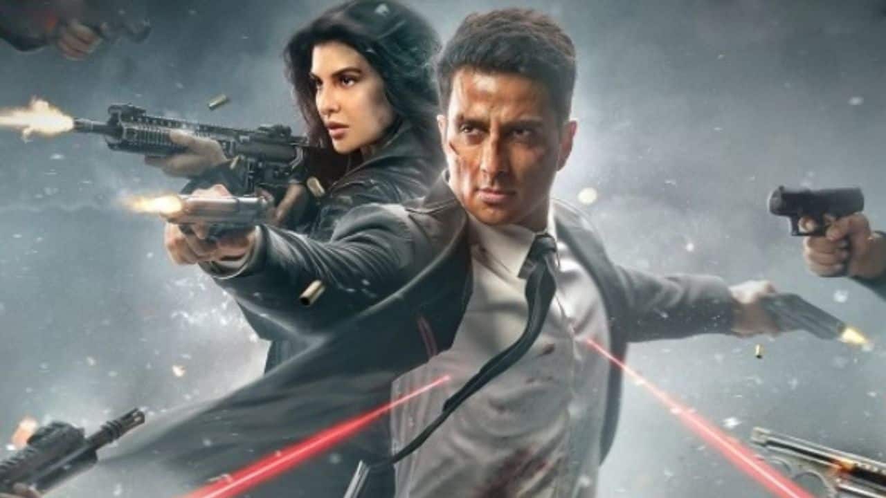 Fateh X review: Sonu Sood’s directorial venture keeps audiences hooked from the start to finish