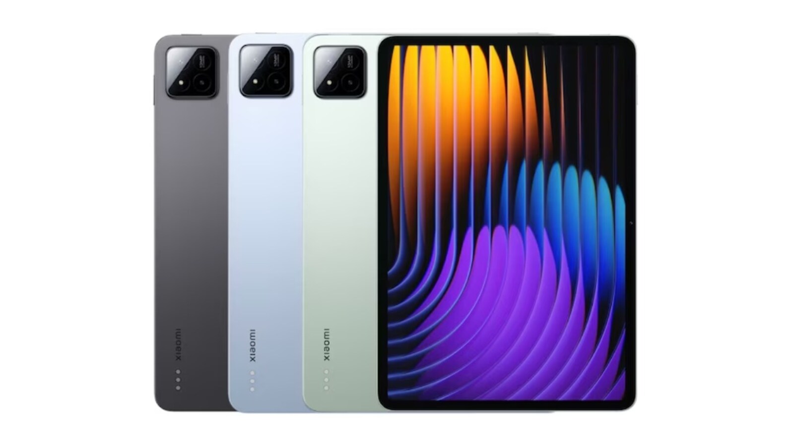 Xiaomi Pad 7 8GB+256GB グリーン 144Hz Xiaomi Pad 7 グリーン 8GB RAM 256GB ROM Tablet Xiaomi Pad 7 8GB de