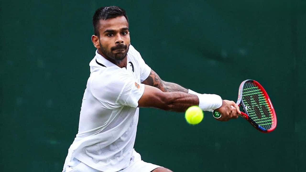 Sumit Nagal seeks help from China embassy after visa rejection