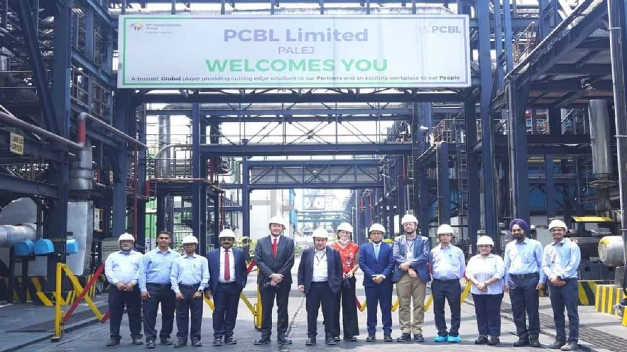 PCBL Q3 profit declines 37% at Rs 93 cr; firm declares Rs 5.5 interim dividend