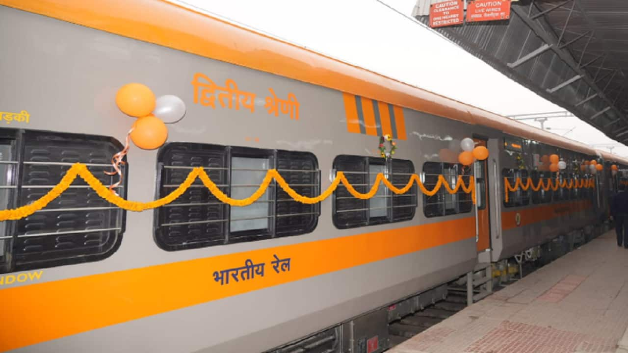 50 Amrit Bharat trains to be manufactured at ICF in next 2 years: Ashwini Vaishnaw