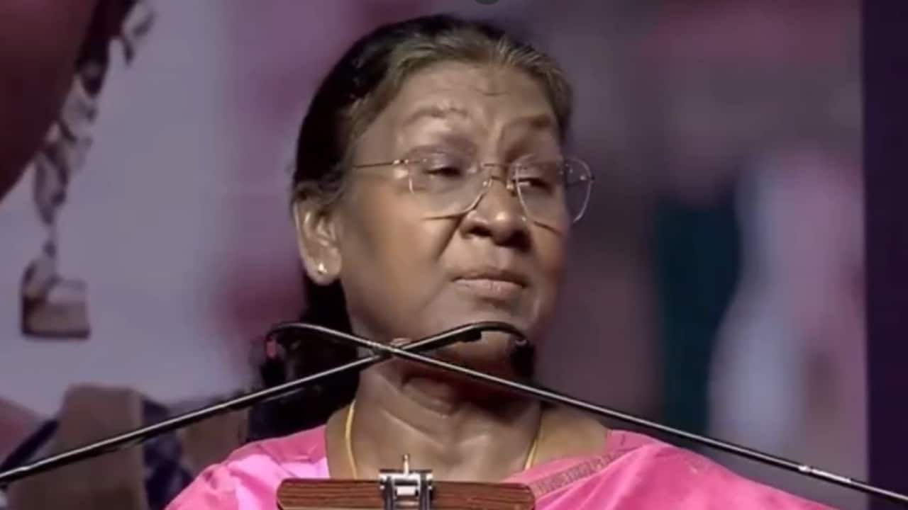 MEA denies report of Xi’s 'secret letter' to President Murmu
