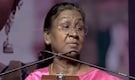 India's increasing confidence reflected in sports performance too: President Murmu