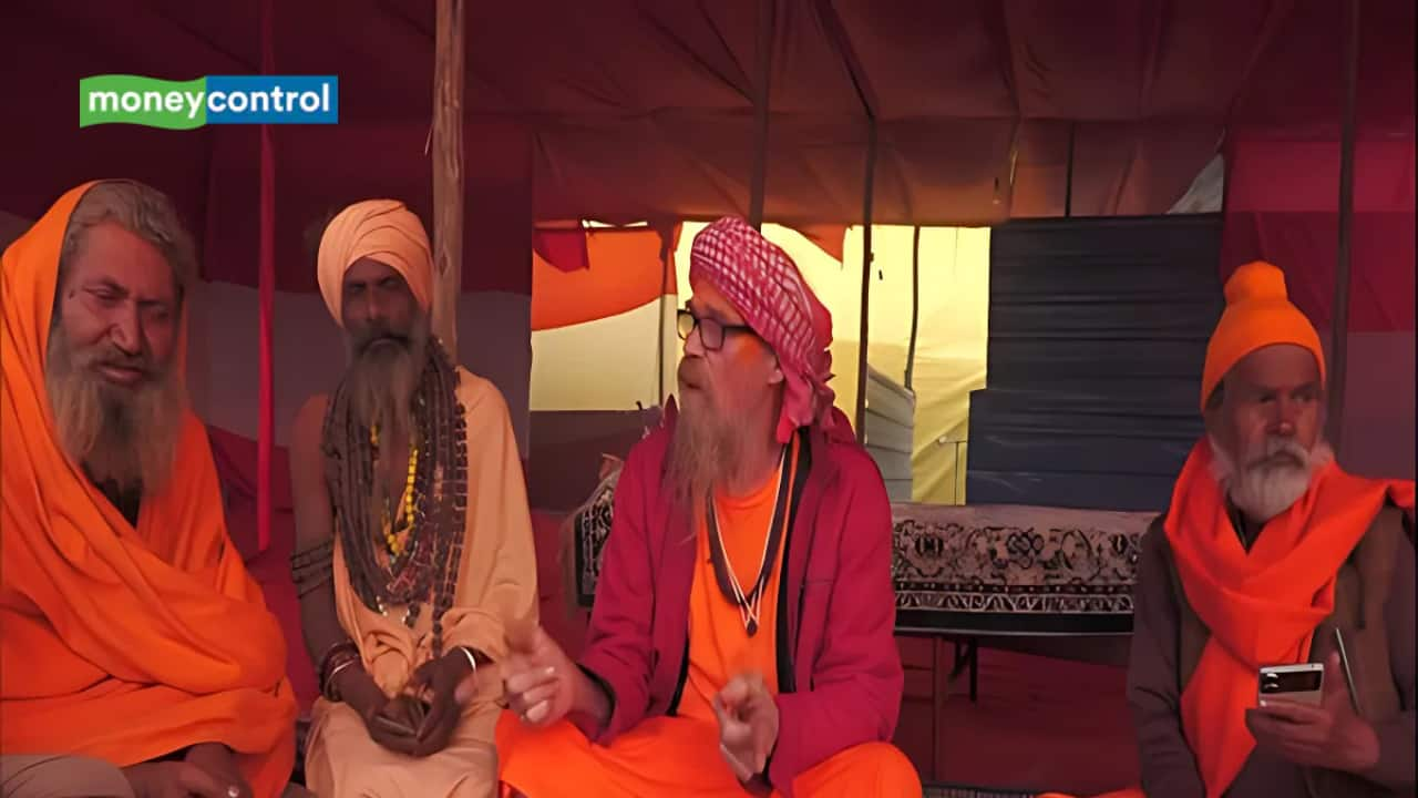 Moksha Puri Babas: A Spiritual Quest from New Mexico to Kumbh Mela