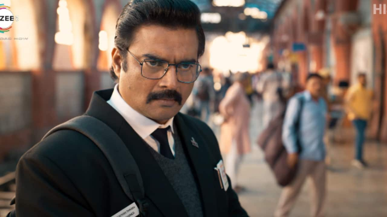 R. Madhavan’s Hisaab Barabar trailer reveals common man’s fight against banking scam, watch