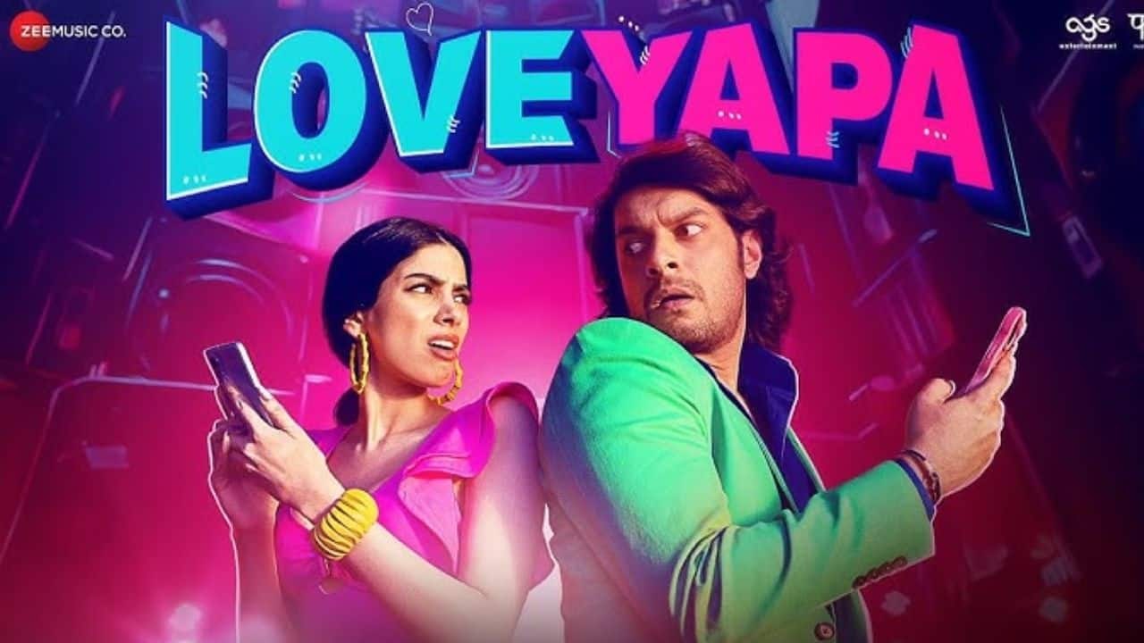 Loveyapa Trailer: witness the fun of Gen Z love featuring Junaid Khan and Khushi Kapoor