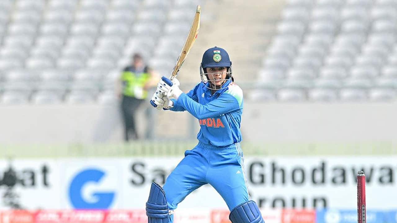 No Harmanpreet Kaur, no problem: India cruise to 6-wicket win over Ireland under Smriti Mandhana's captaincy