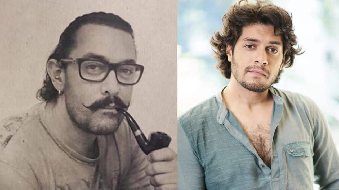 Aamir Khan reveals he has quit smoking, says, "mere bete ka career shuru hora hai, toh maine apne dil main ek mannat maangi..."