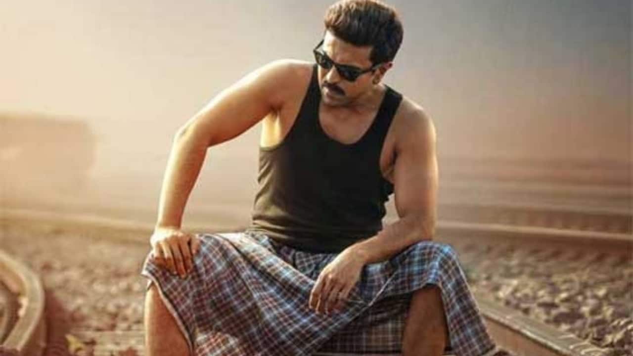 Game Changer breaks records in Nellore City even before release